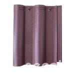 Round wave roof tile SE-22